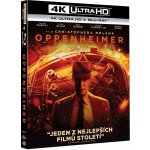 Oppenheimer / Steelbook BD – Hledejceny.cz