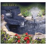 SICCE Sada zahradní jezírko HAPPY POND KIT 4 – Zboží Dáma