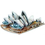Wrebbit 3D puzzle Opera v Sydney 925 ks – Zboží Dáma