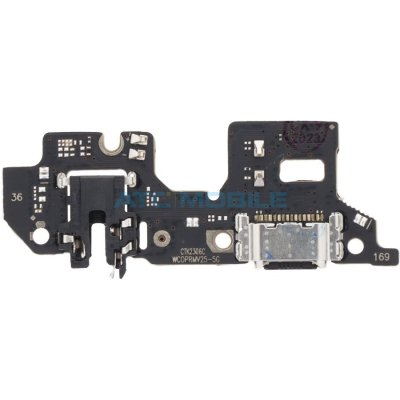 USB-C modul s AV konektorem Realme 9 Pro 5G (RMX3471, RMX3472) – Zboží Živě