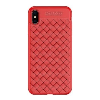 Pouzdro USAMS Yun TPU Red iPhone XS Max