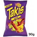 Takis Fuego Hot Chilli Pepper&Lime Tortila Chips 90 g