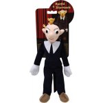 Moravská ústředna Brno Spejbl 30 cm textilní loutka +CD – Zboží Dáma