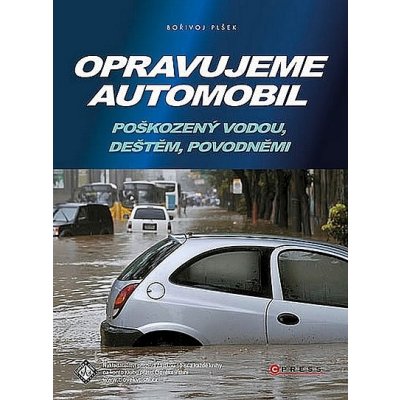 Opravujem automobil - Plšek Bořivoj – Zboží Mobilmania