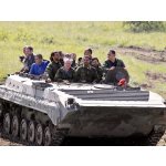 Střelba a projížďka v BVP – Hledejceny.cz