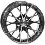 INTER ACTION FLASH 7x15 4x100 ET38 grey polished – Zbozi.Blesk.cz