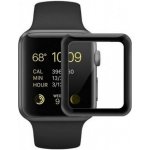 Black Rim Tvrzené sklo Apple Watch 1/2/3 42mm CS2216-42 – Zboží Mobilmania