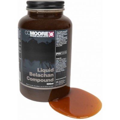 CC Moore Tekutá Potrava Liquid Belachan Compound 500ml – Hledejceny.cz