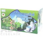 Fytopharma Tatranská průdušková směs 20 x 1 g – Zboží Dáma