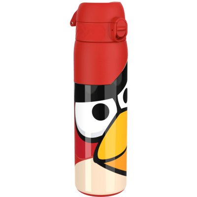 ion8 Leak Proof Angry Birds Red 600 ml