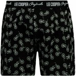 Lee Cooper pánské trenky Love černá – Zboží Mobilmania