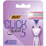 BIC Soleil Click 5 4 ks – Zboží Dáma