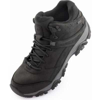 Merrell Moab Adventure Outdoorová obuv 3 Mid J003823 Black – Zboží Mobilmania