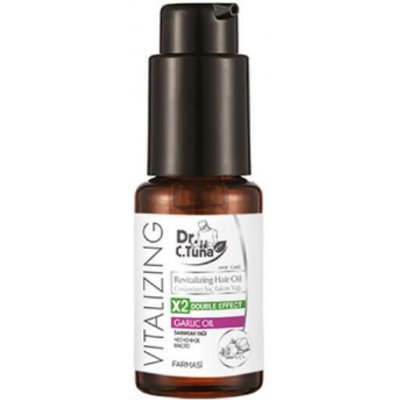 Farmasi Dr. C. Tuna Revitalizing Hair Oil 30 ml – Hledejceny.cz