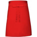 Link Kitchen Wear Pekařská zástěra X997 Red Pantone 200 90x50cm – Hledejceny.cz