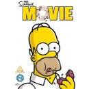 The Simpsons Movie DVD