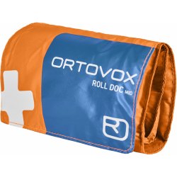 Ortovox First Aid Roll Doc Shocking Orange