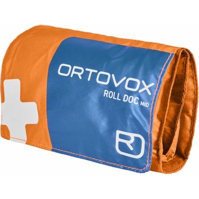 Ortovox First Aid Roll Doc Shocking Orange – Zbozi.Blesk.cz