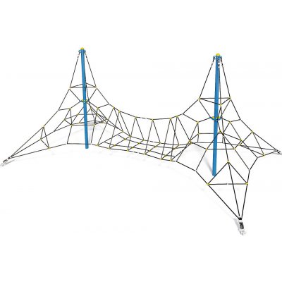 Interatletika Lanová pyramida dvojitá – Zboží Dáma