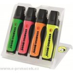 Stabilo Boss Executive 4 ks – Zboží Živě