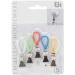 Poutko, skřipec na utěrky,ručníky (5 ks) – Hledejceny.cz