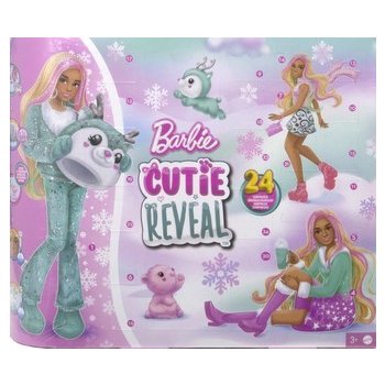 Barbie Cutie reveal 2023