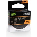 Fox Návazcová Šňůrka Edges Tuff-Skin Soft 20m - 35lb / 15,8kg – Hledejceny.cz