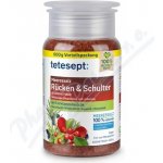 Tetesept Záda a ramena mořská sůl do koupele 600 g – Sleviste.cz