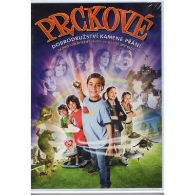 Prckové DVD – Sleviste.cz