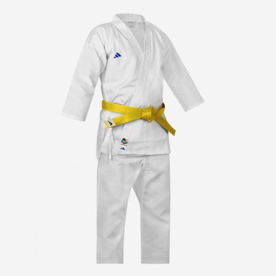 adidas DĚTSKÉ KIMONO K200E NA KARATE – Zbozi.Blesk.cz