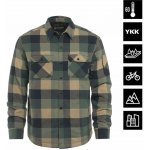 Vodoodpudivá zateplená košile Dough iceberg – Zboží Dáma