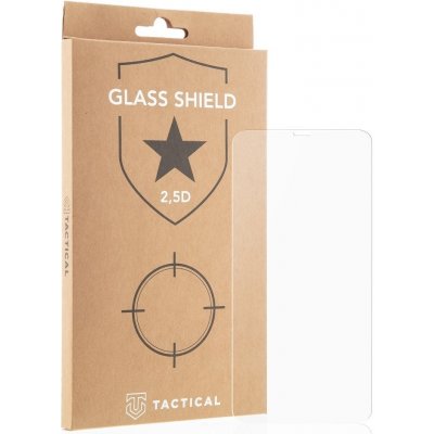 Tactical Glass Shield 2.5D pro iPhone 12 mini Clear 8596311124068 – Zboží Živě