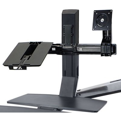 TV ERGOTRON WorkFit CONVERT-TO-LCD & LAPTOP KIT FROM DUAL DISPLAYS – Zboží Mobilmania