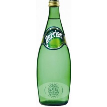 Perrier Minerální voda 0,33l