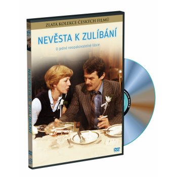 nevěsta k zulíbání DVD