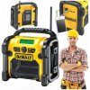 Radiopřijímač DeWALT DCR020