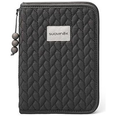Suavinex wonderland pouzdro na dokumenty grey – Zboží Mobilmania