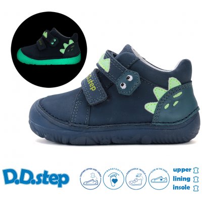 D.D.Step S073-52875 Royal Blue – Sleviste.cz