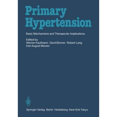 Primary Hypertension – Zbozi.Blesk.cz