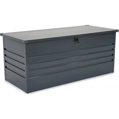 StoreBoss kovový Philadelphia 1000 l antracitový – Sleviste.cz