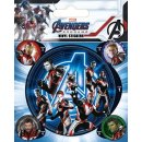 Epee Merch Marvel Avengers Endgame Vinylové samolepky