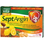 MaxiVita SeptAngin med a citron 16 tablet – Hledejceny.cz