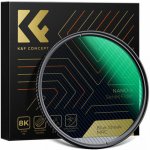 K&F concept Blue Streak 58 mm – Zboží Mobilmania