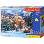 Castorland na saních do města 300 dílků – Hledejceny.cz