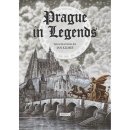 Kniha Prague in Legends - Novotná Anna