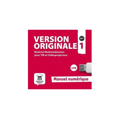 VERSION ORIGINALE 1 A1 USB PARA TBI