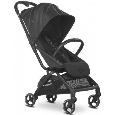 EASYWALKER MINI Buggy S Piccadilly Black Sport 2025 – Zboží Dáma