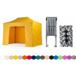 TENTino BIG HEXAGON 2x4 m 4A ŽLUTÁ – Hledejceny.cz