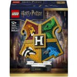 LEGO® Harry Potter™ 76462 Erb bradavických kolejí – Hledejceny.cz