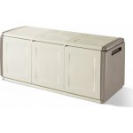 ArtPlast Linea Cube 330 l béžový 138 cm – Hledejceny.cz